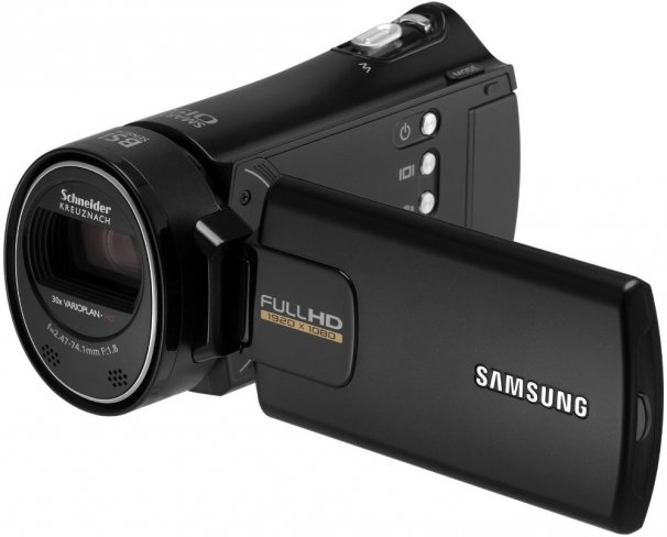 Samsung HMX-H300 FullHD 1080i Camcorder